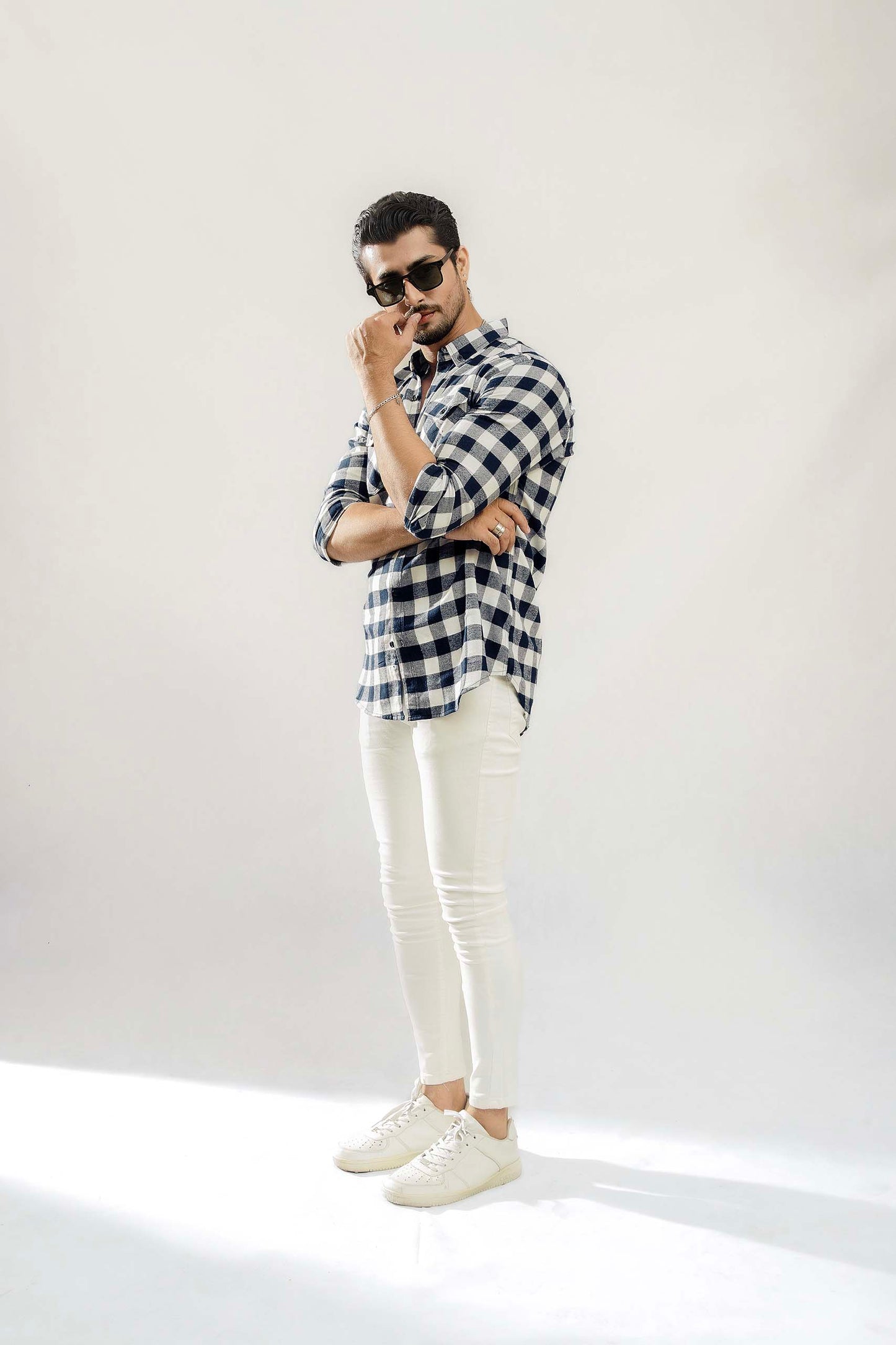 Flannel Shirt (FS024)