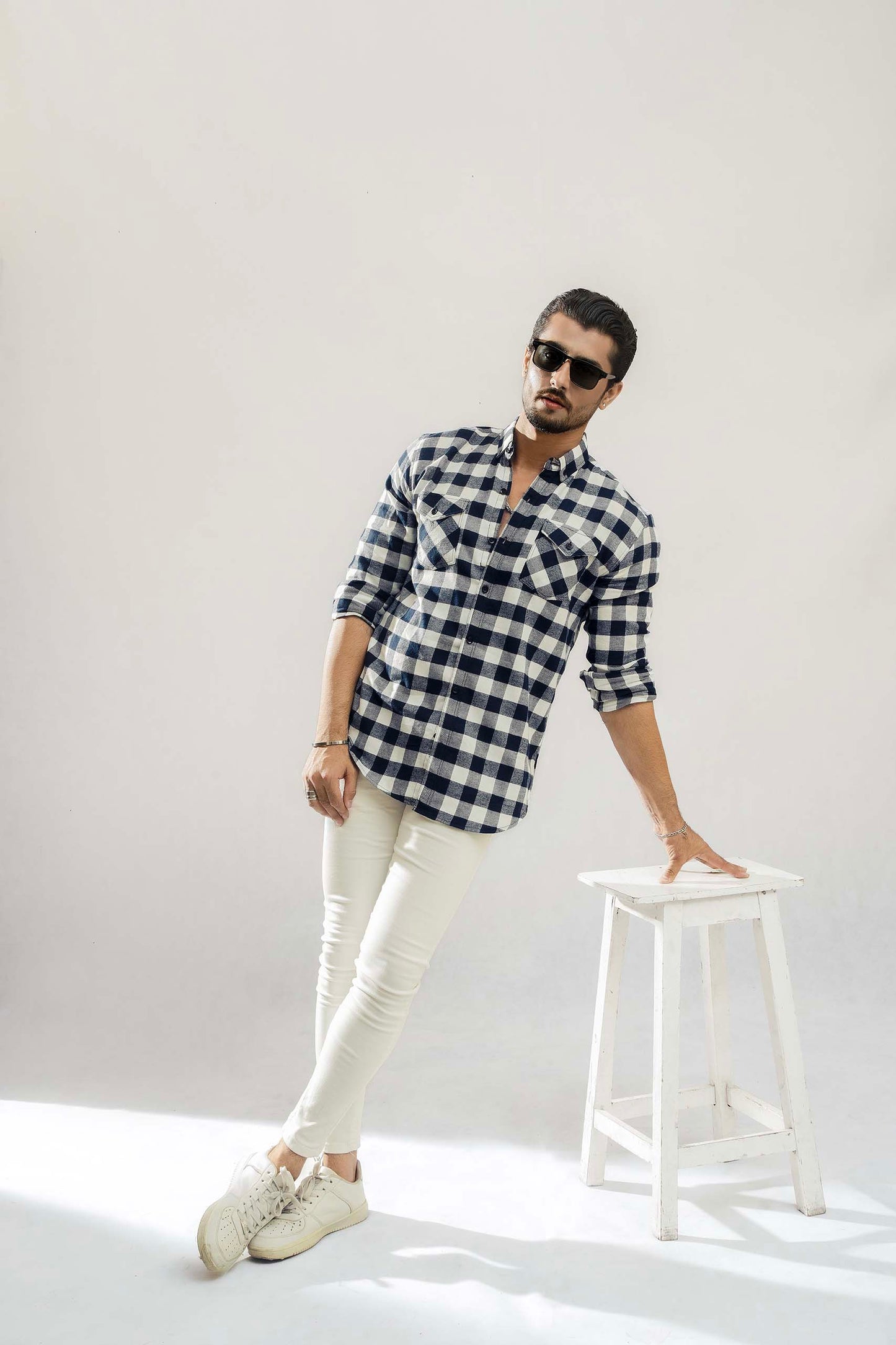 Flannel Shirt (FS024)