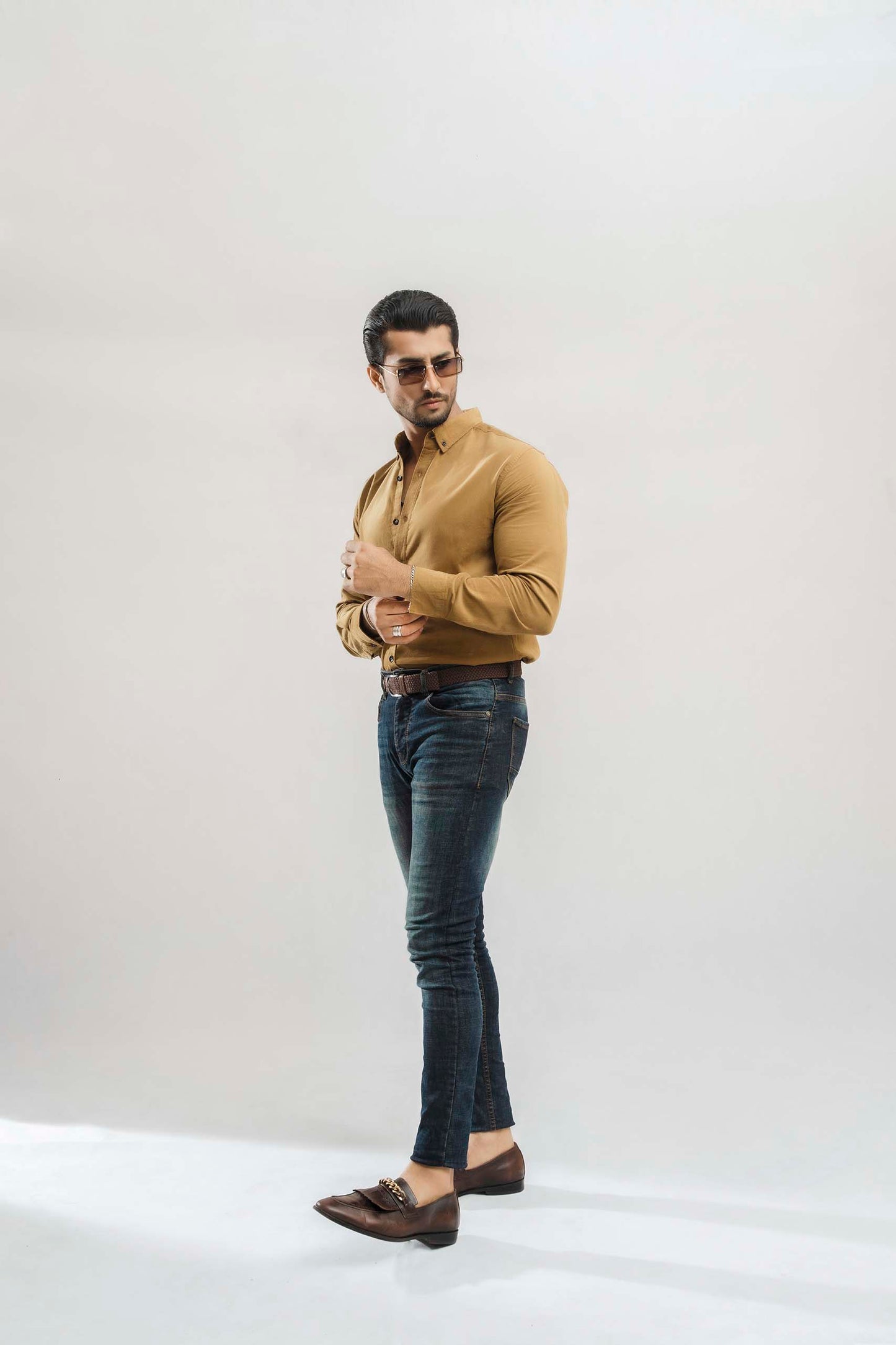 Corduroy Shirt (CDS03)
