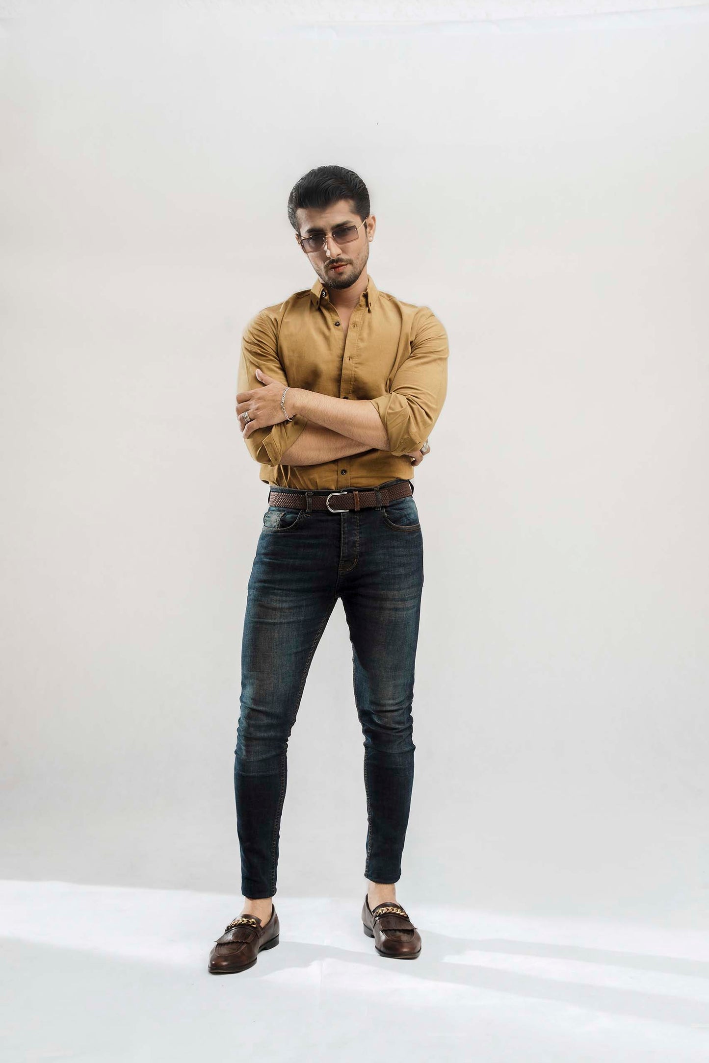 Corduroy Shirt (CDS03)