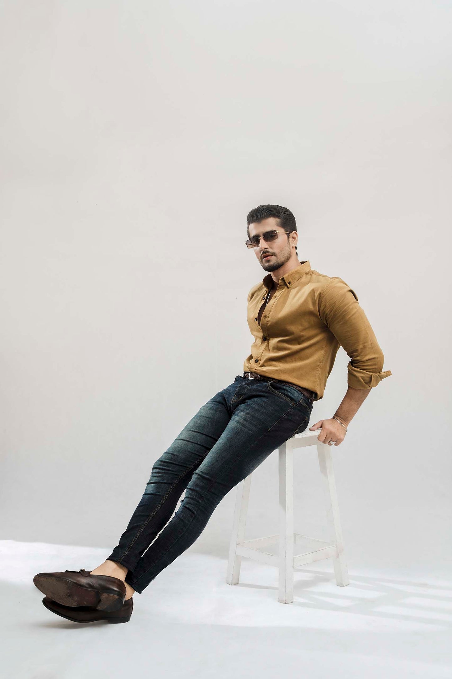 Corduroy Shirt (CDS03)