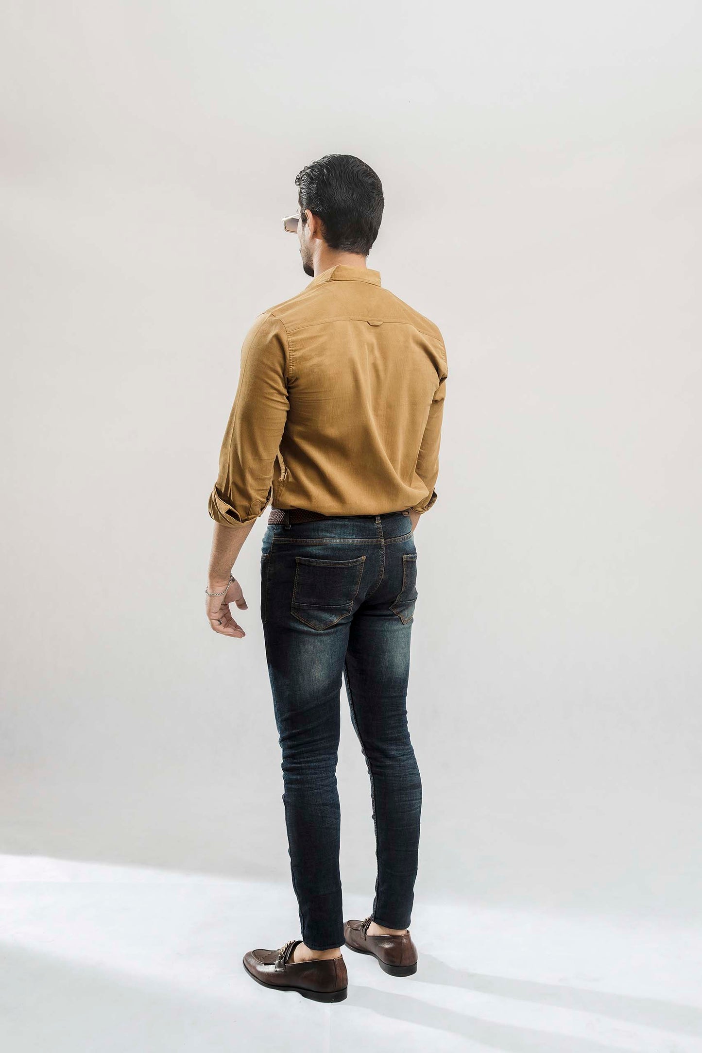 Corduroy Shirt (CDS03)