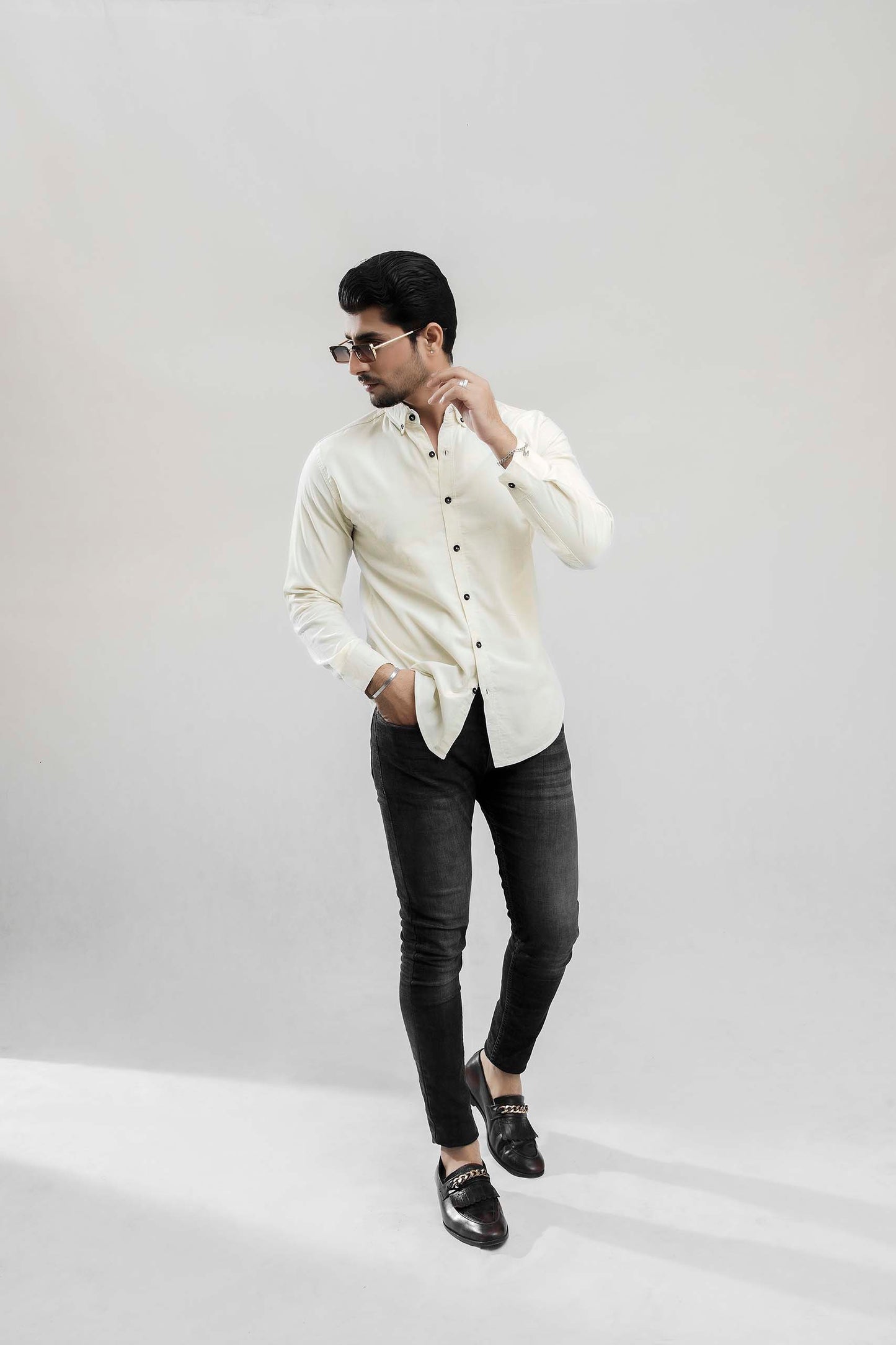 Corduroy Shirt (CDS01)