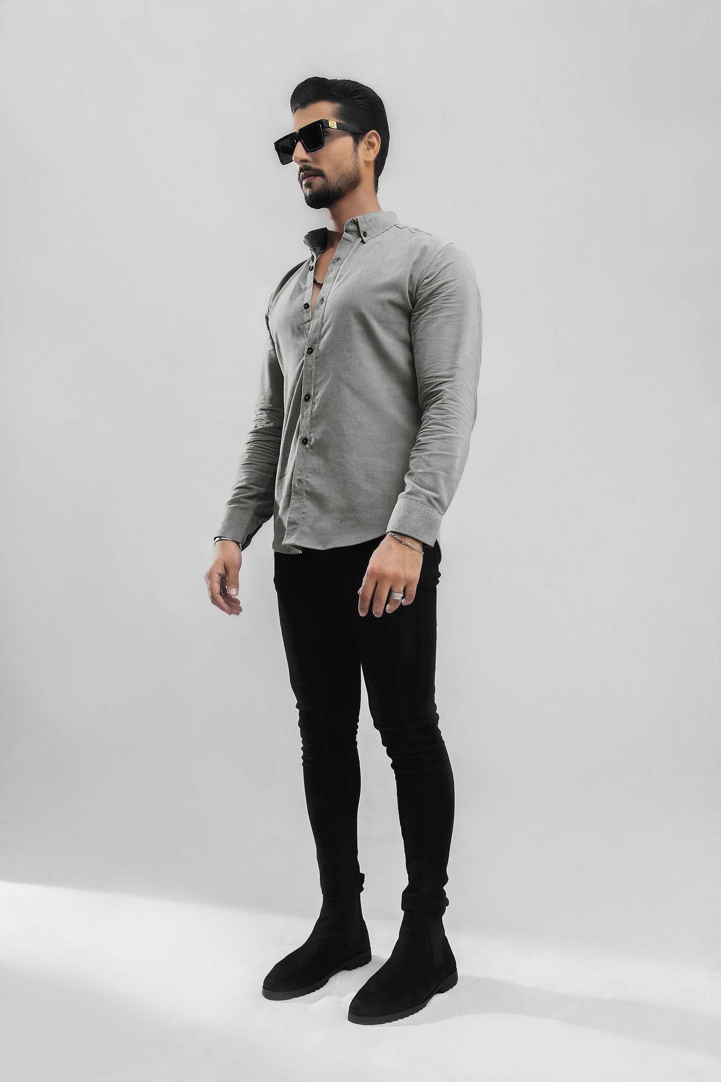 Corduroy Shirt (CDS02)