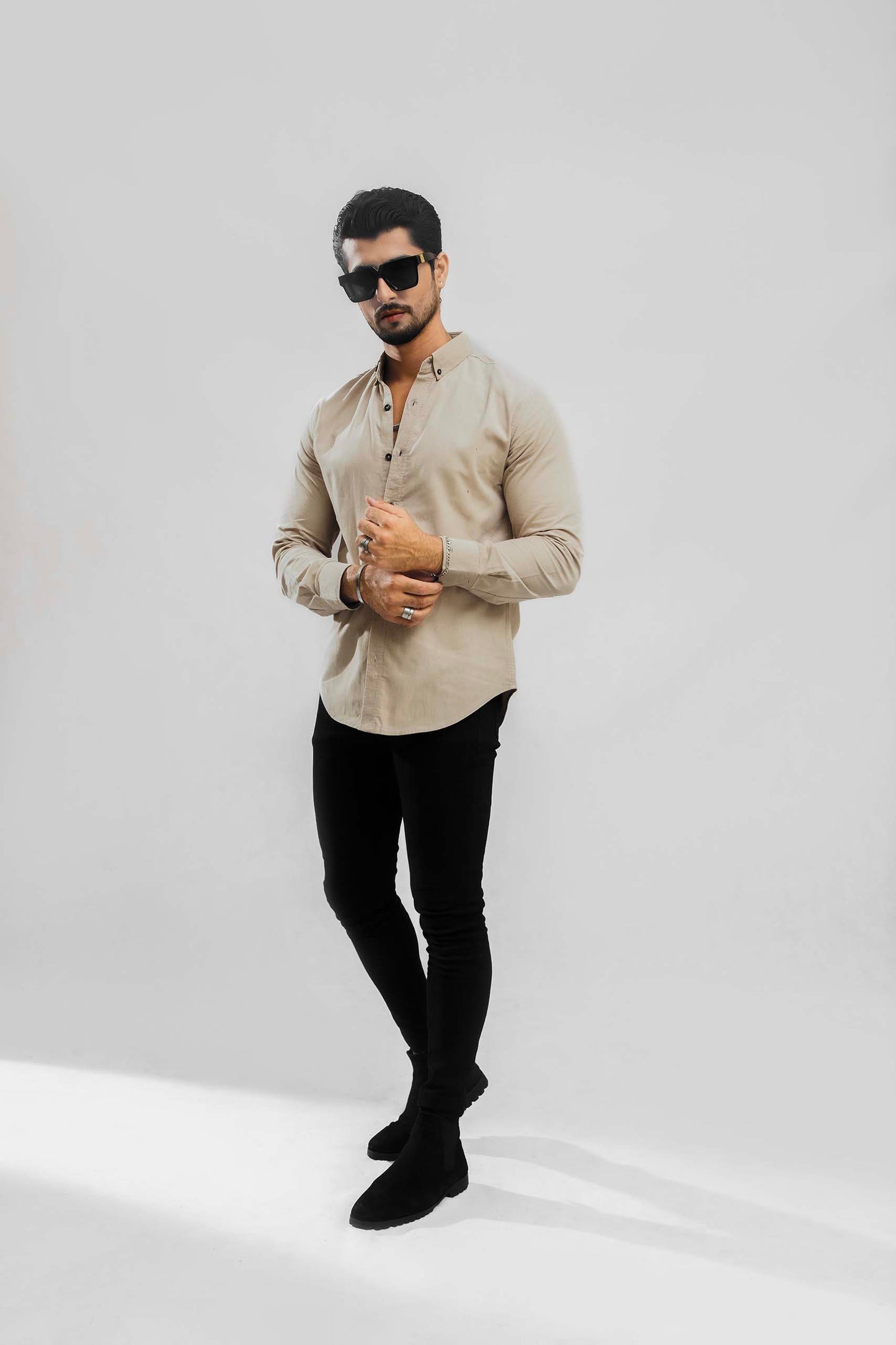 Corduroy Shirt (CDS04)