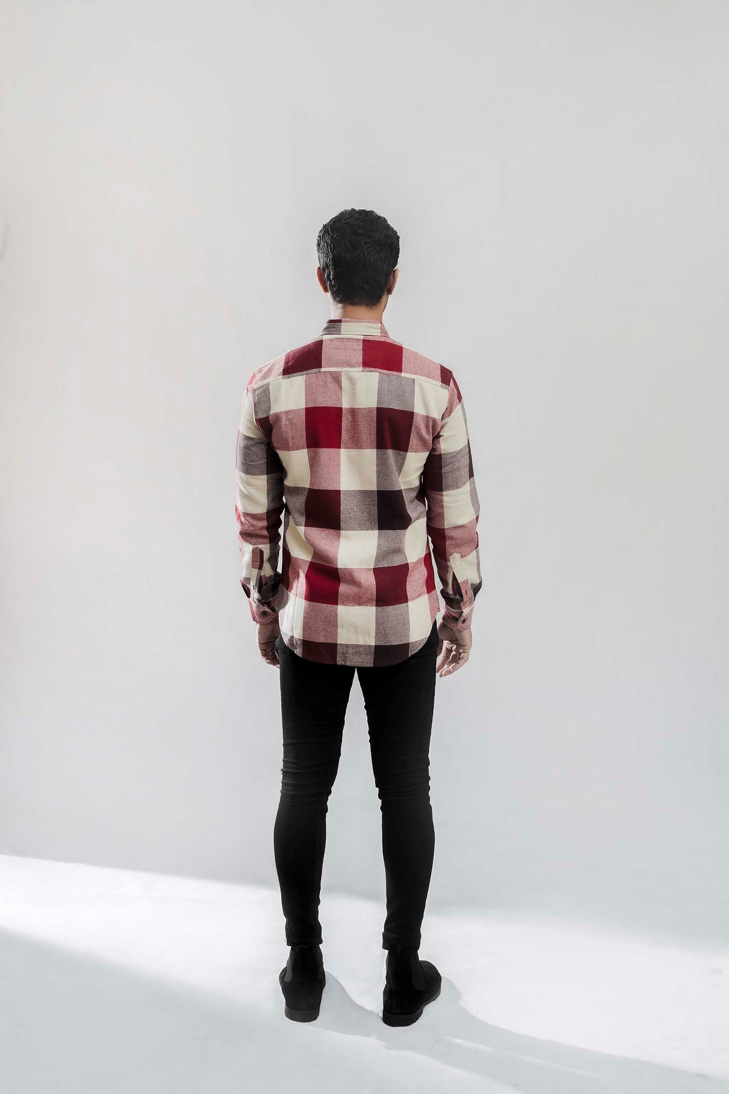 Flannel Shirt (FS025)