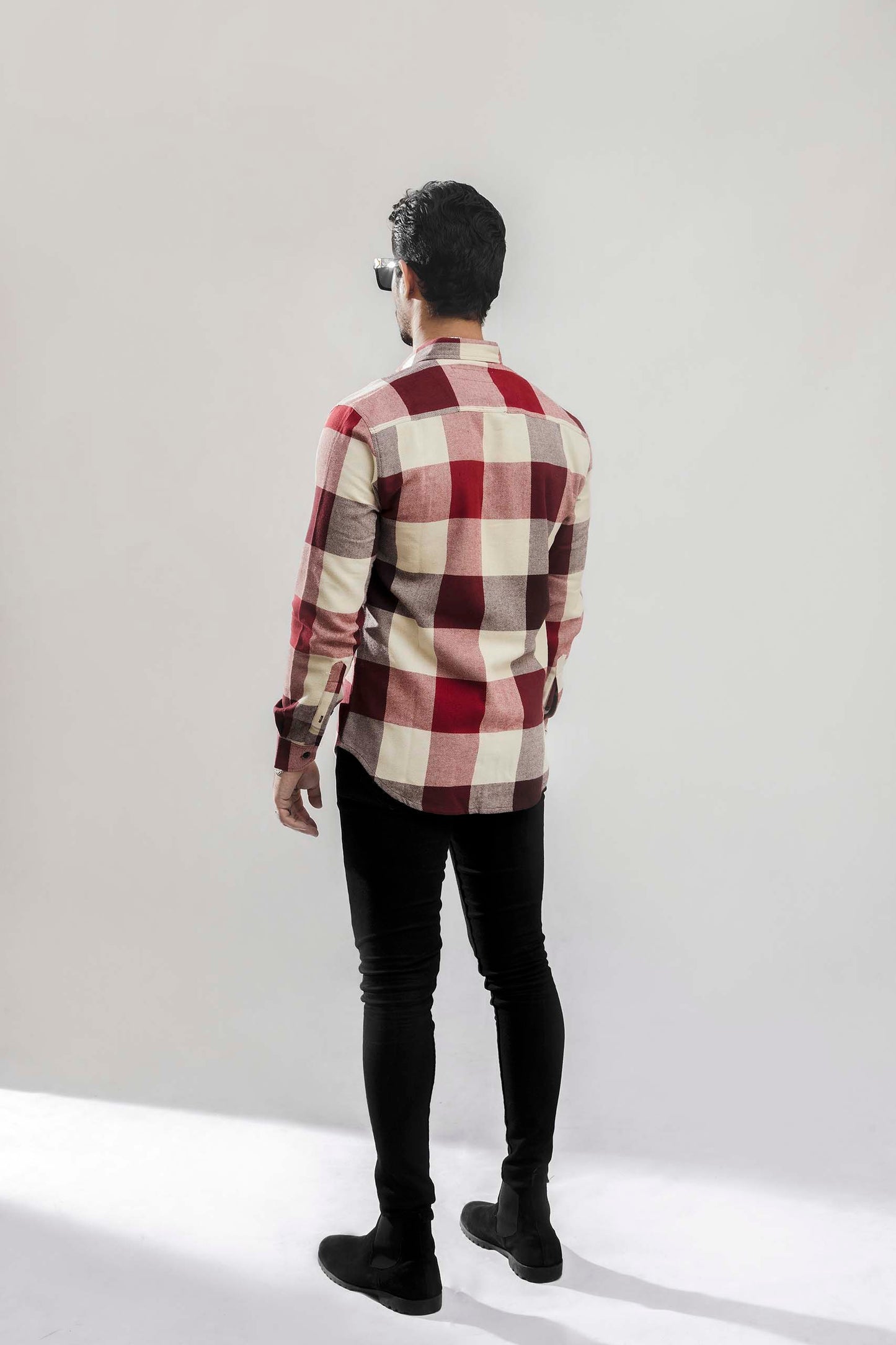 Flannel Shirt (FS025)