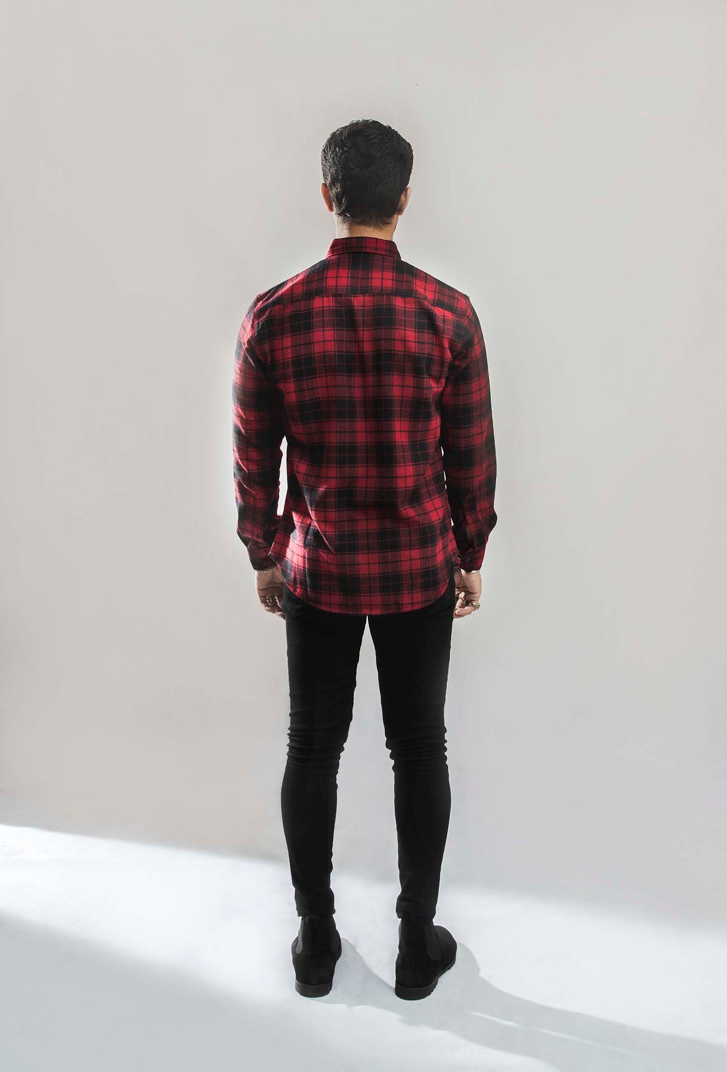 Flannel Shirt (FS021)