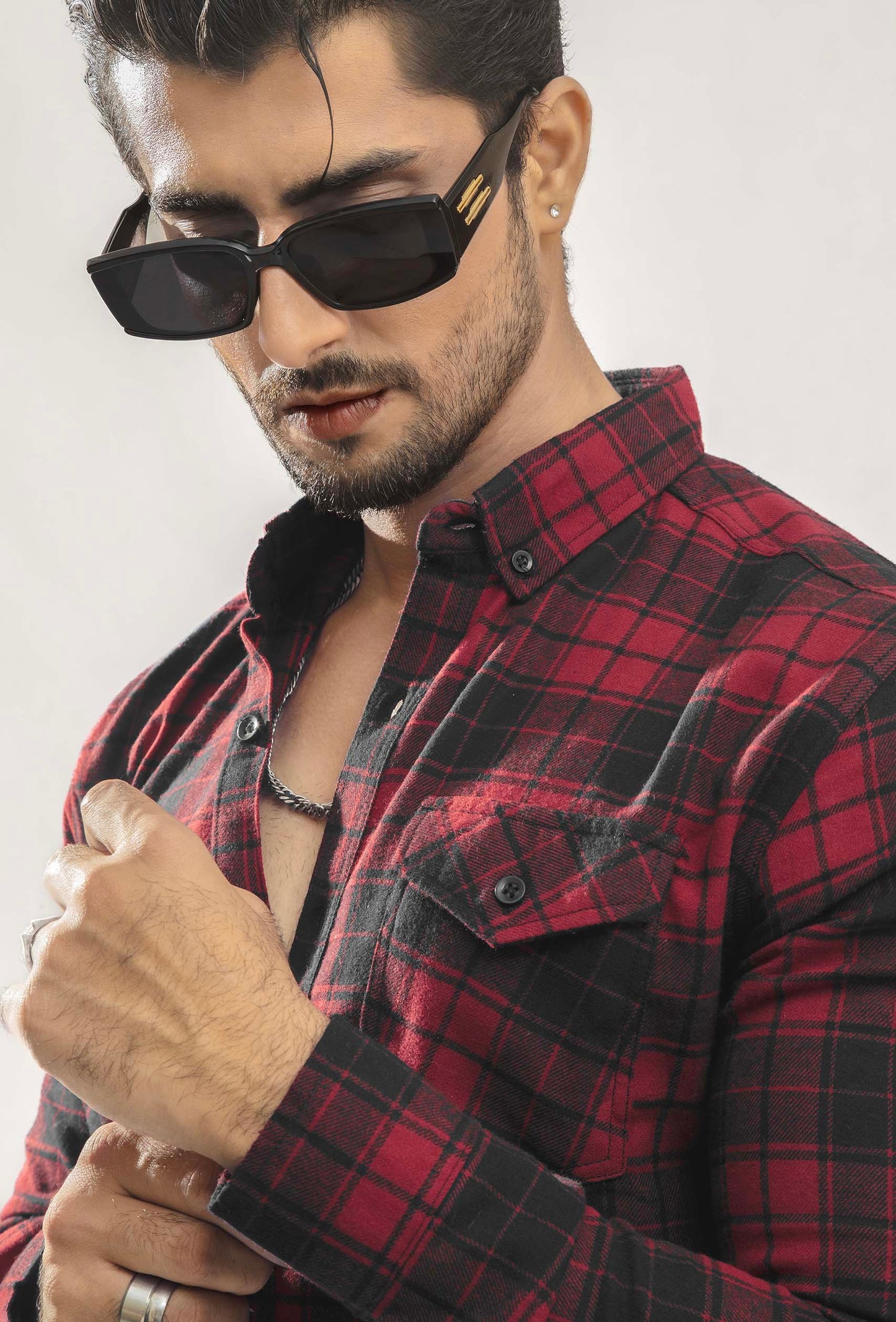 Flannel Shirt (FS021)