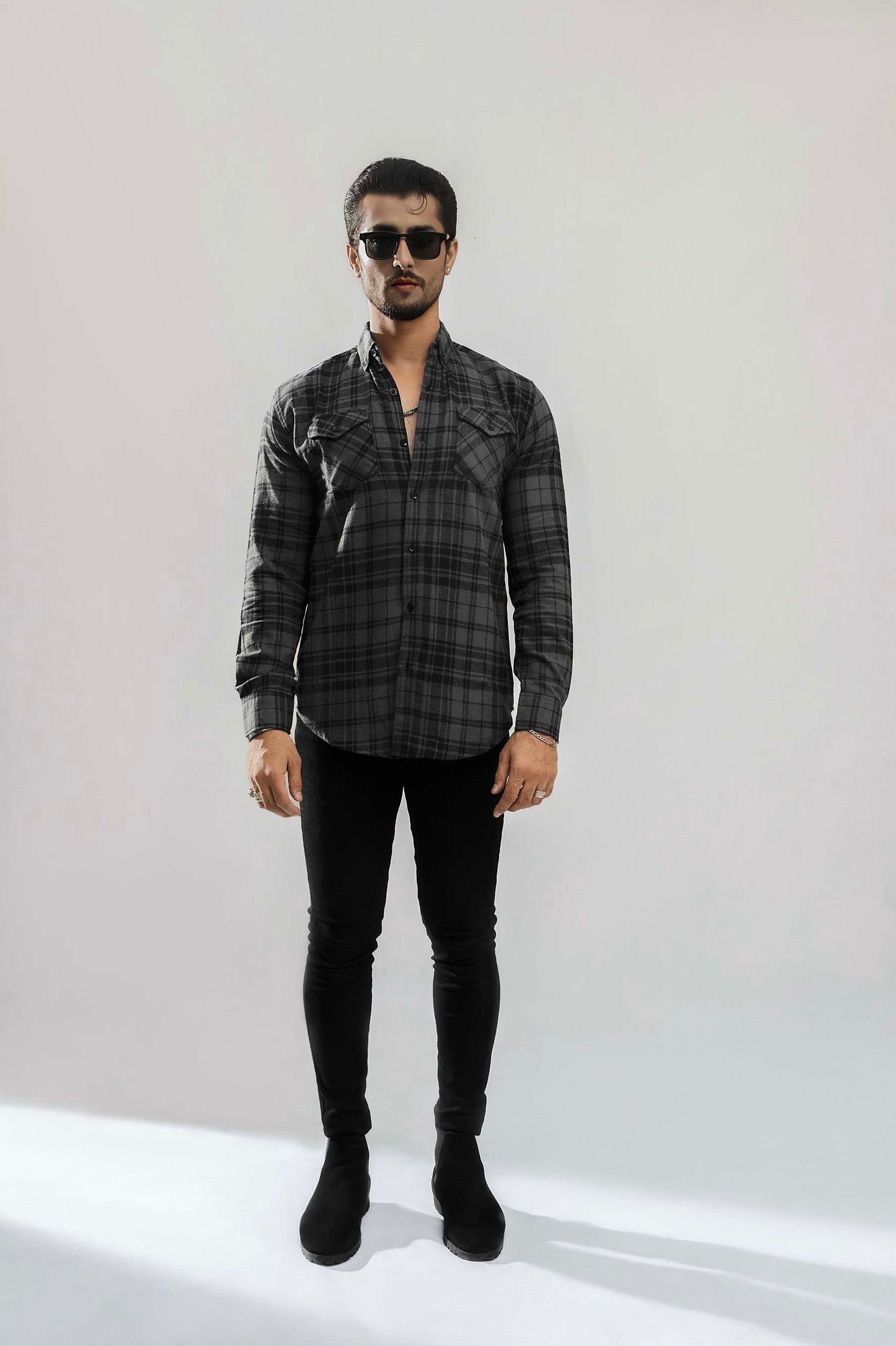 Flannel Shirt (FS022)