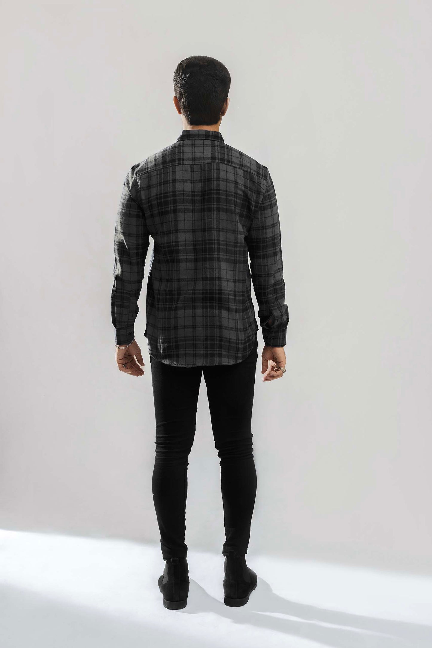 Flannel Shirt (FS022)