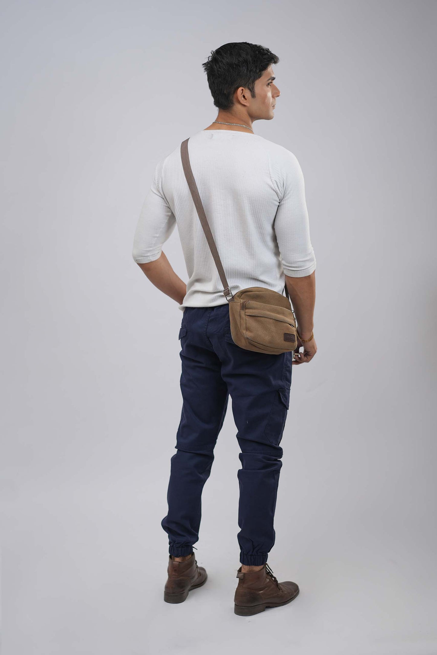 Blue Utility Cargo