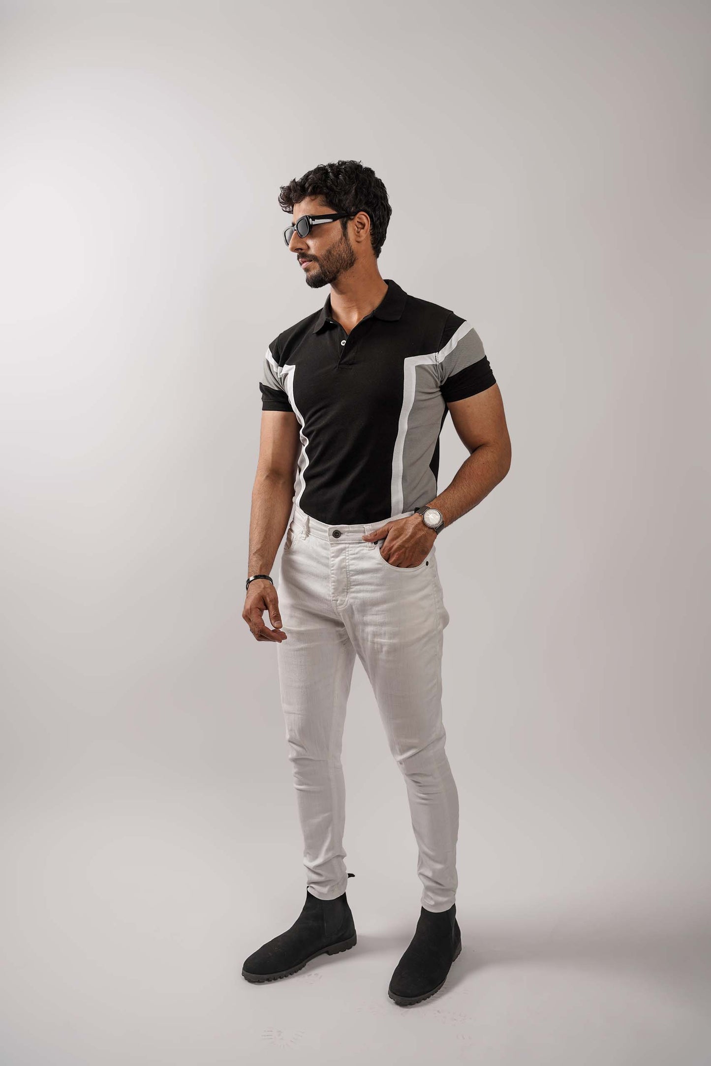 Italica BWG Flex Polo Shirt