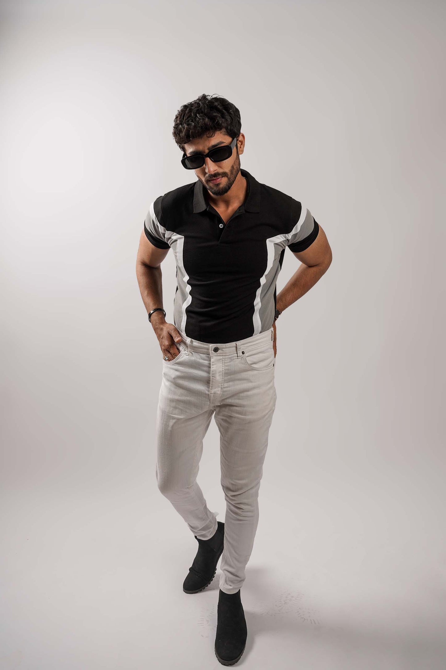 Italica BWG Flex Polo Shirt