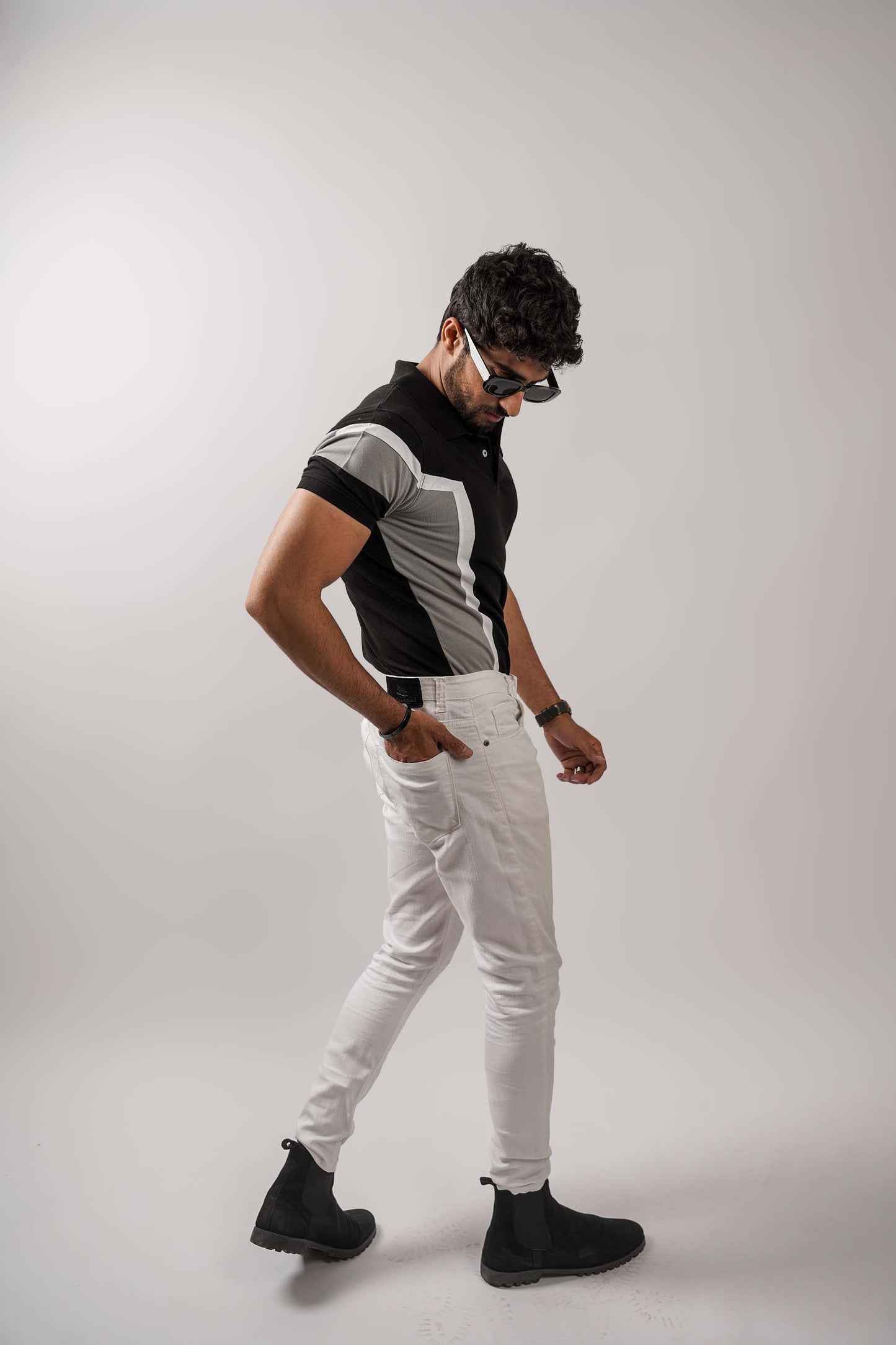Italica BWG Flex Polo Shirt