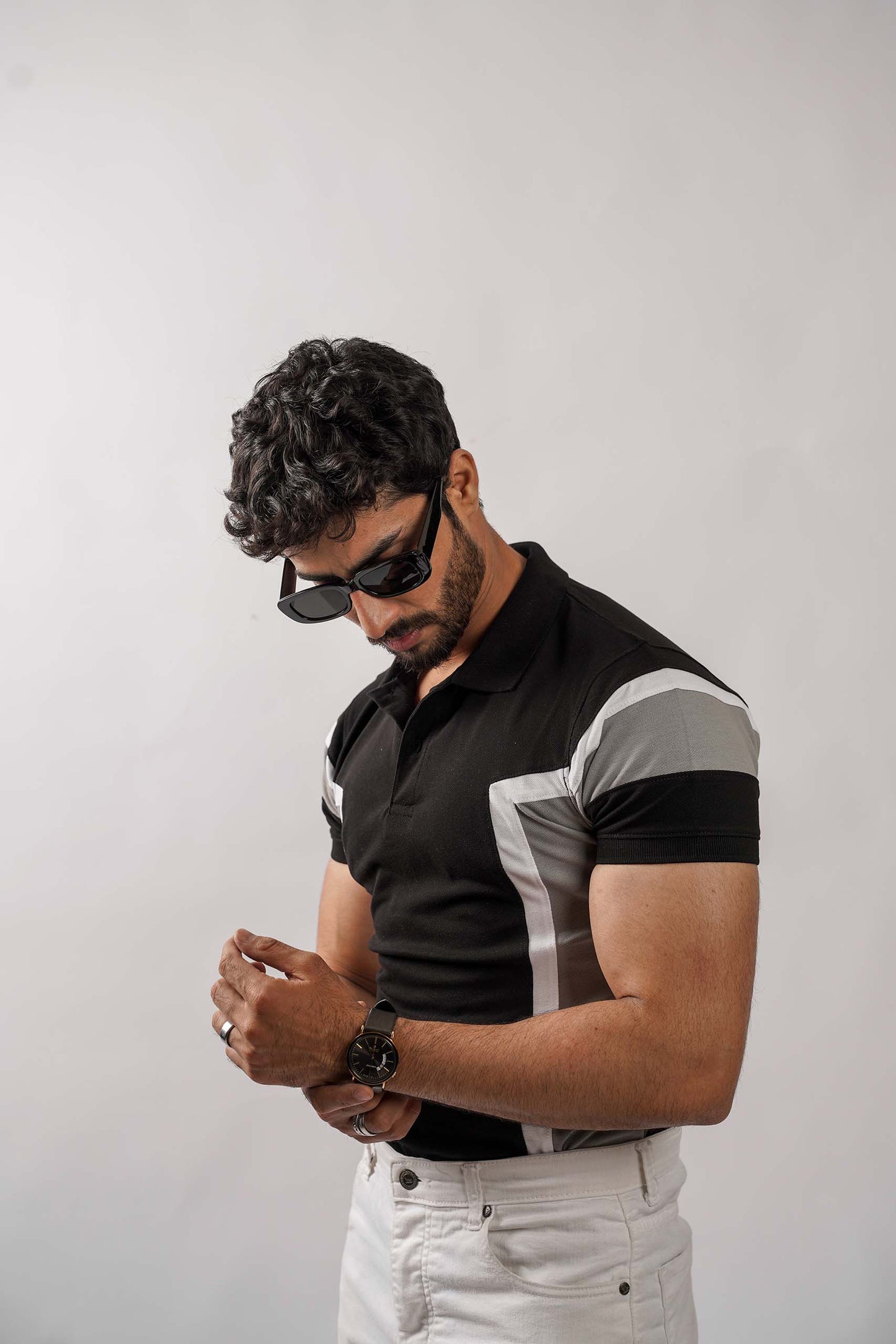 Italica BWG Flex Polo Shirt