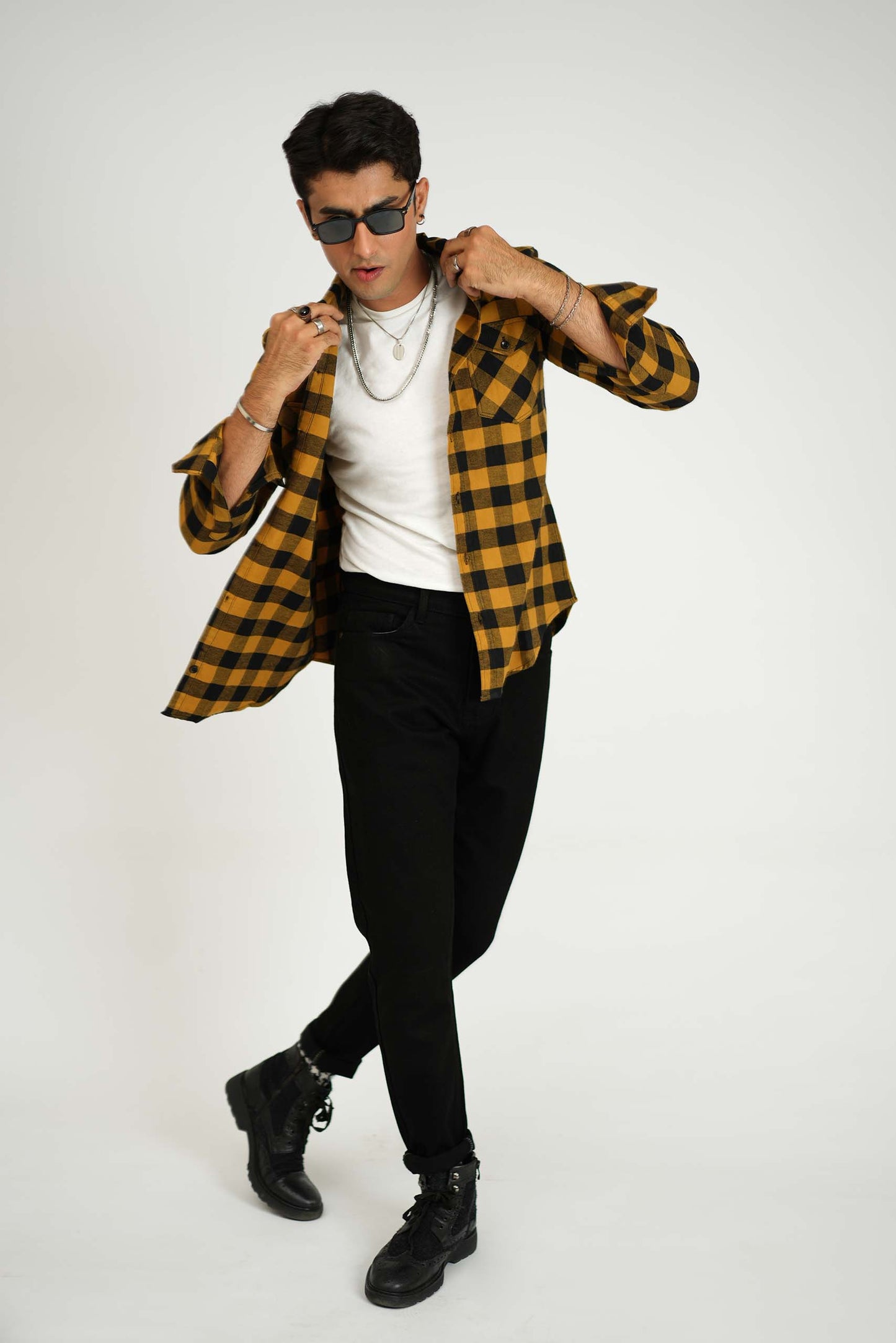 Flannel Shirt