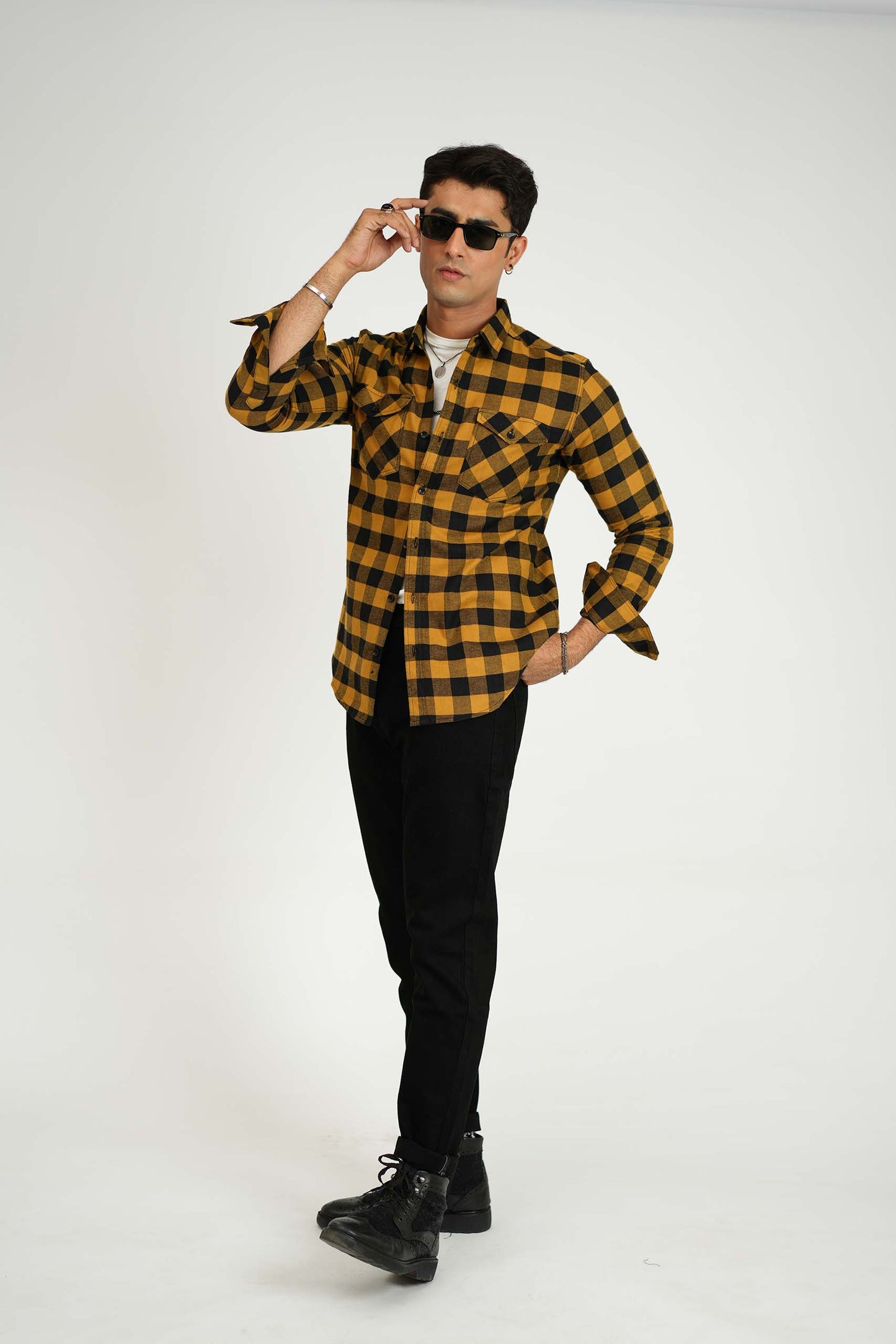 Flannel Shirt