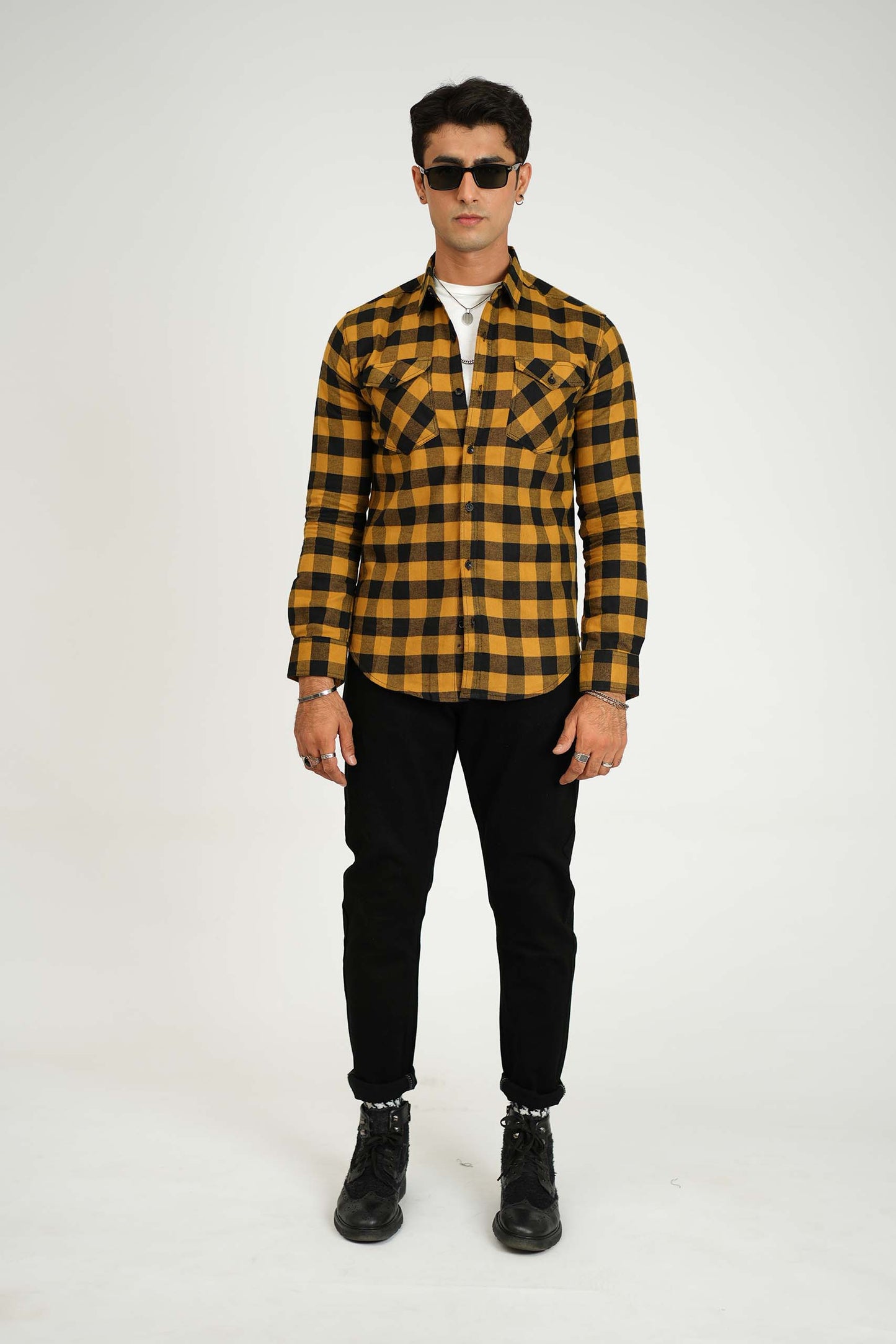 Flannel Shirt