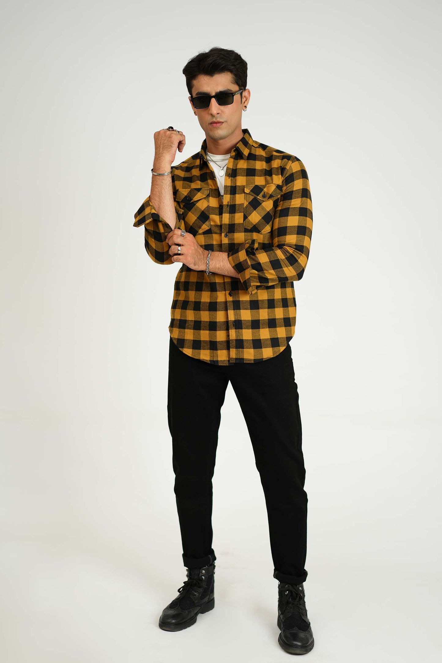 Flannel Shirt
