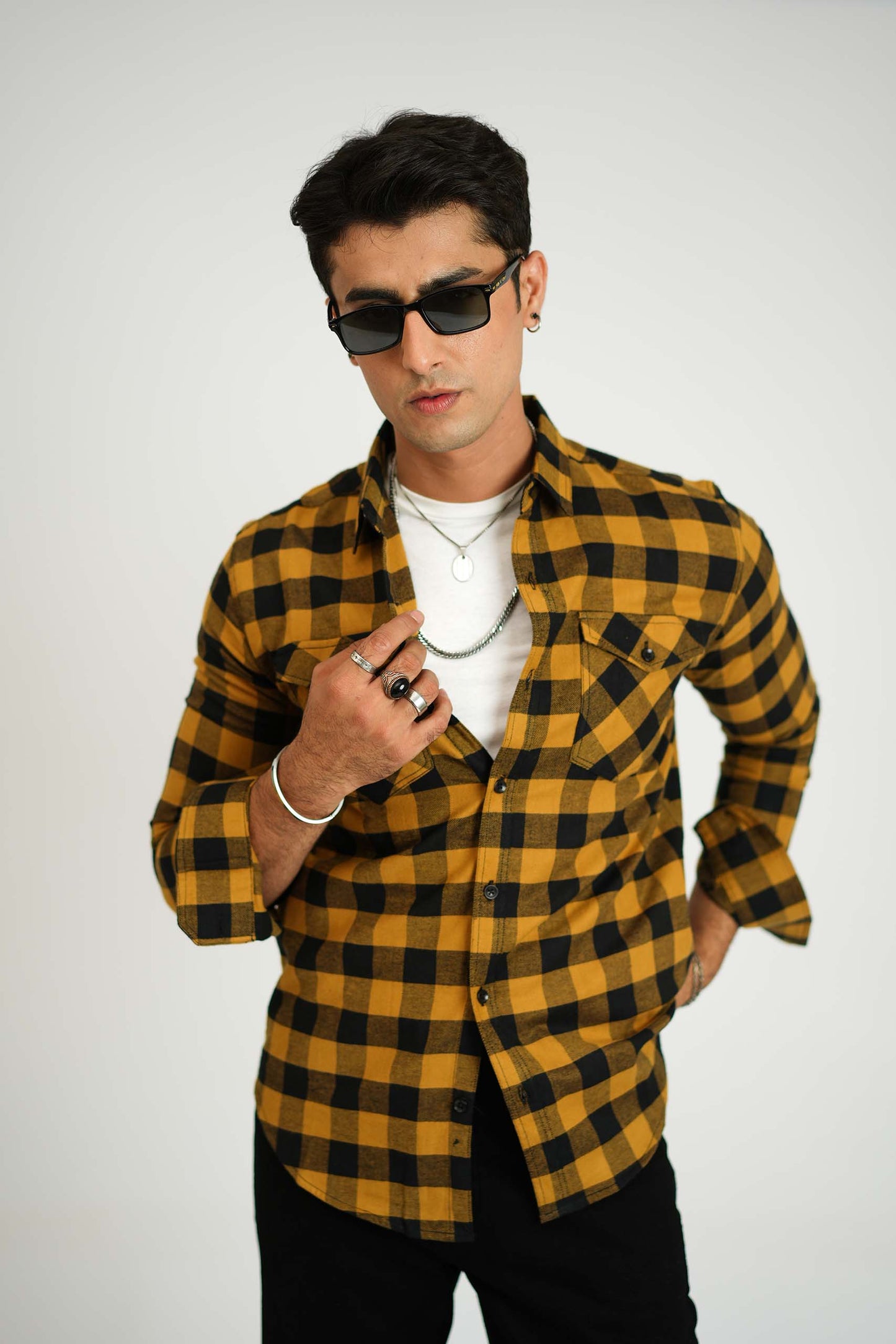Flannel Shirt