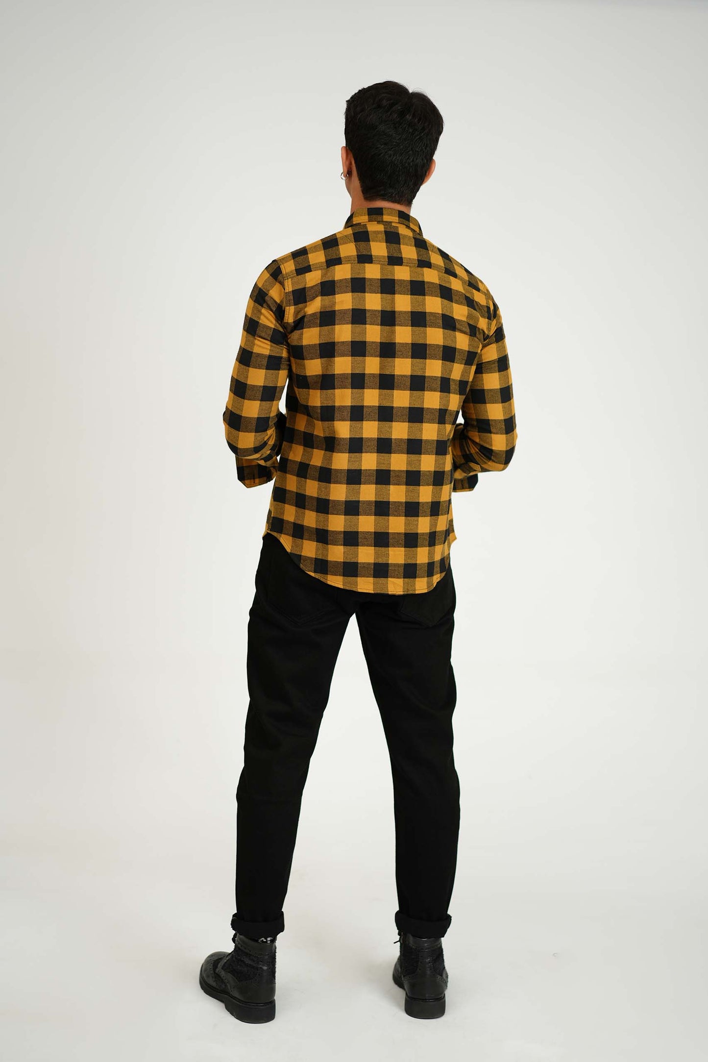 Flannel Shirt