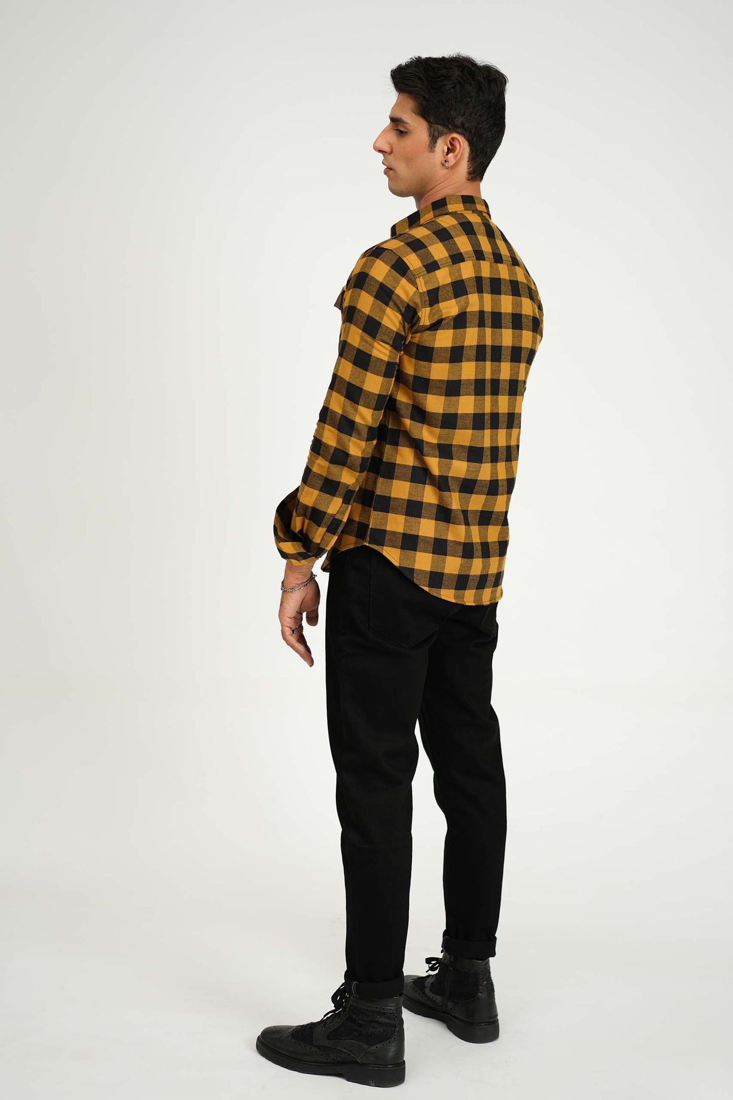 Flannel Shirt