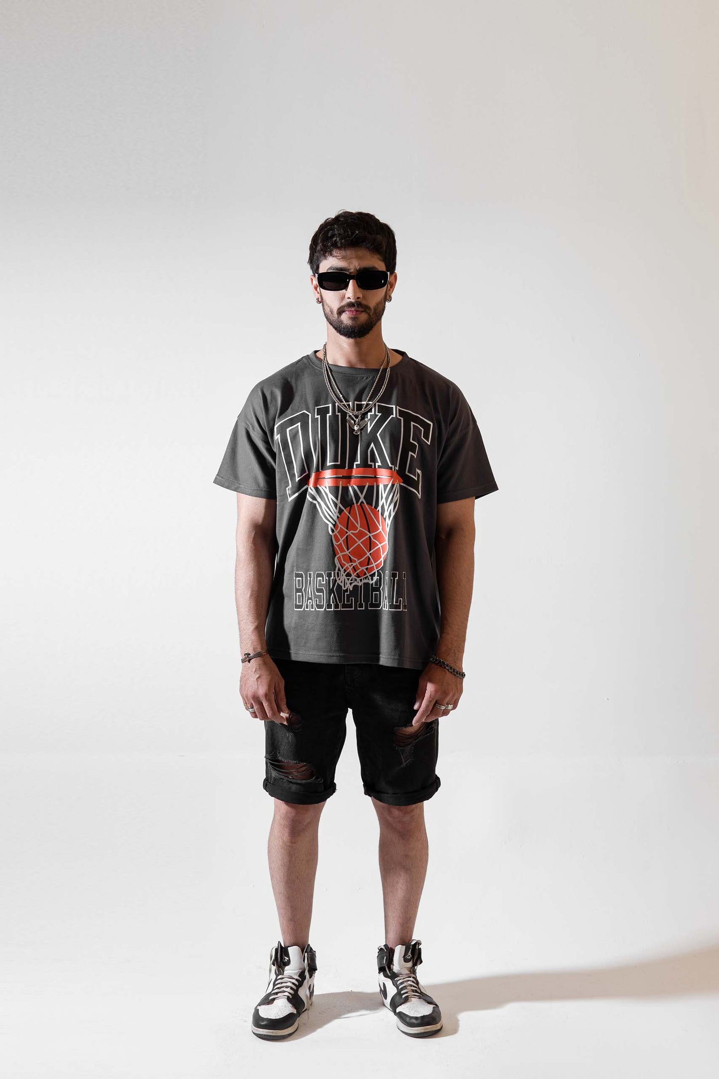 Duke Oversized Tee