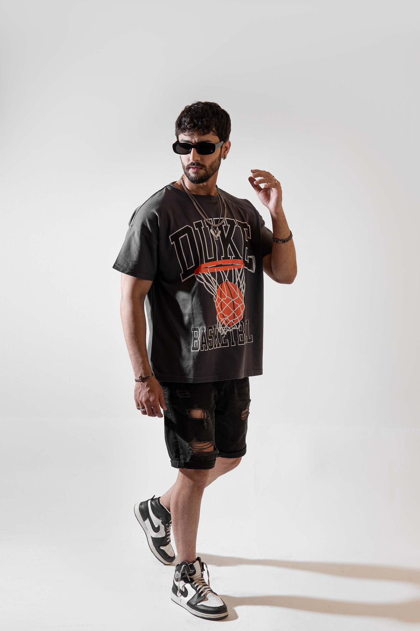 Duke Oversized Tee