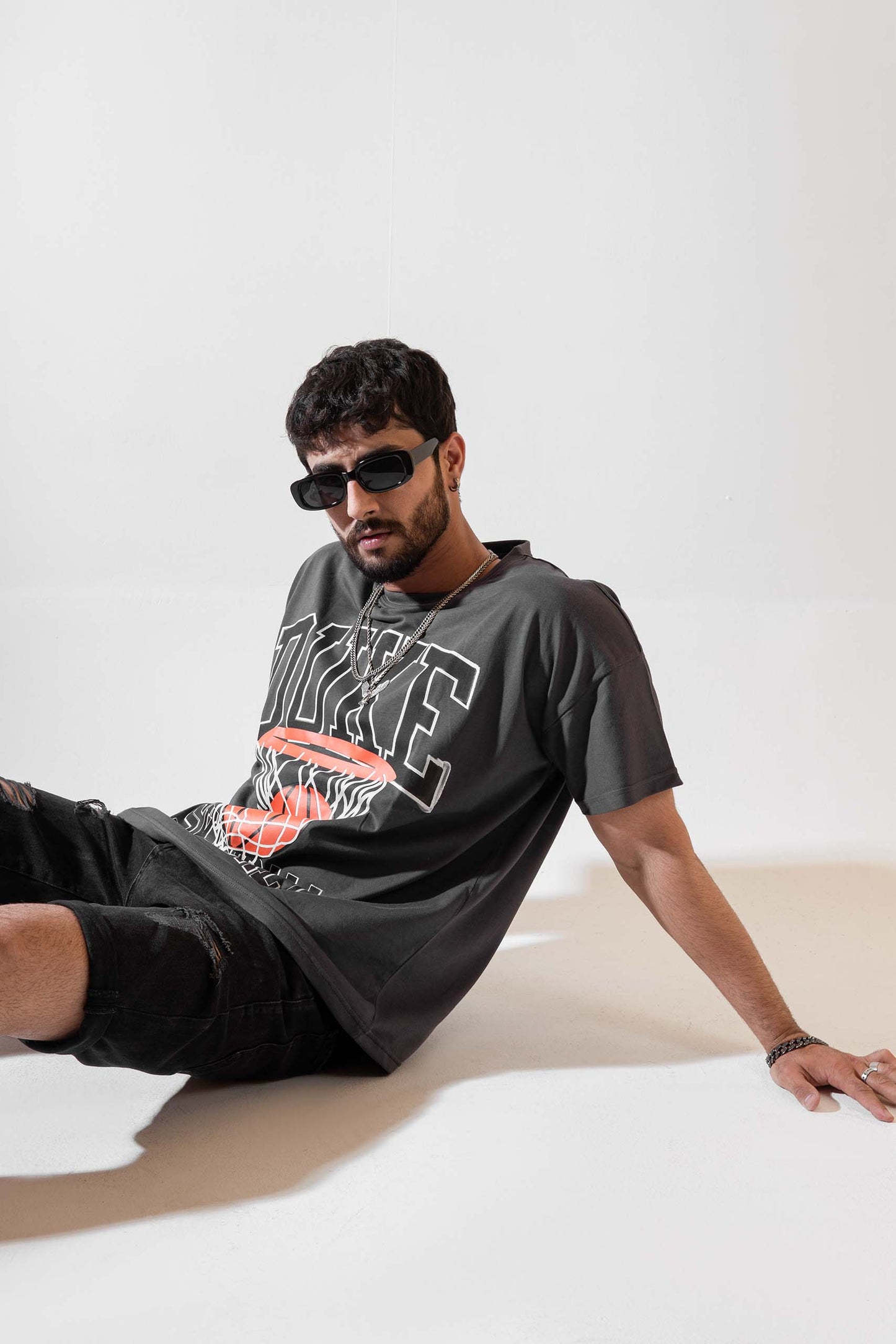 Duke Oversized Tee