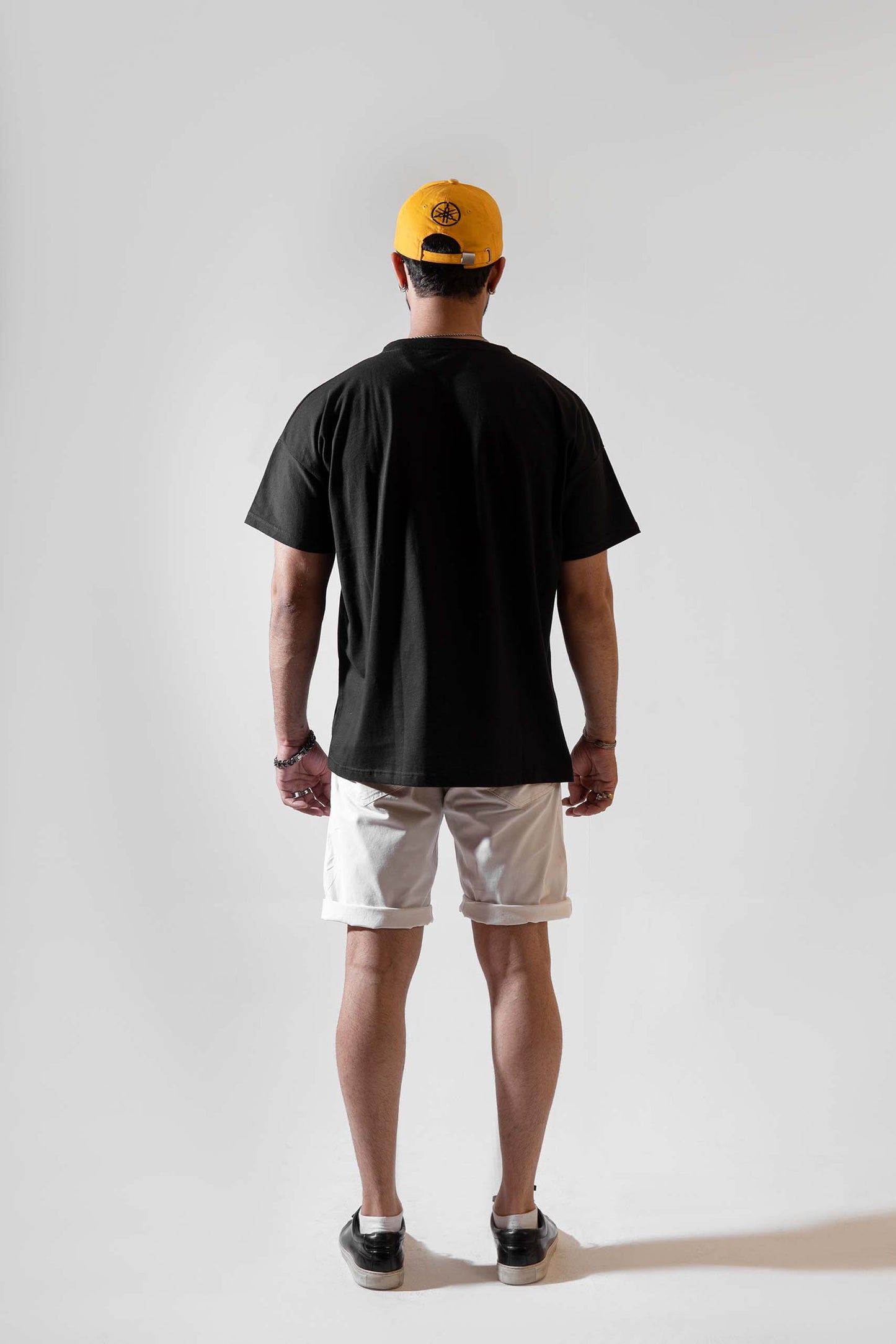 Lakers Oversized Tee