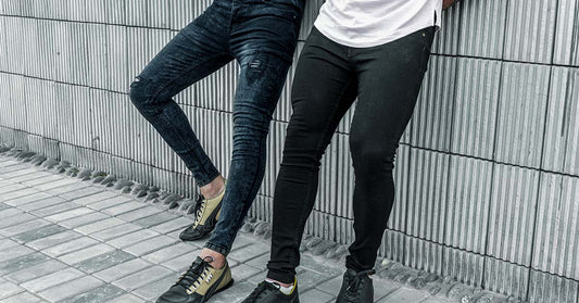 What style jeans are best for muscular legs? Top Styles