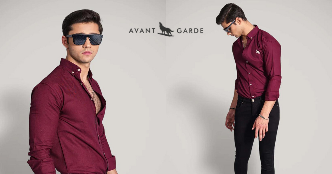 How to Rock the Full Sleeve Shirt Look: Tips and Tricks