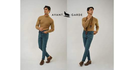 Lahore's Fashion Secret Revealed: Discover the Best Jeans for Men!