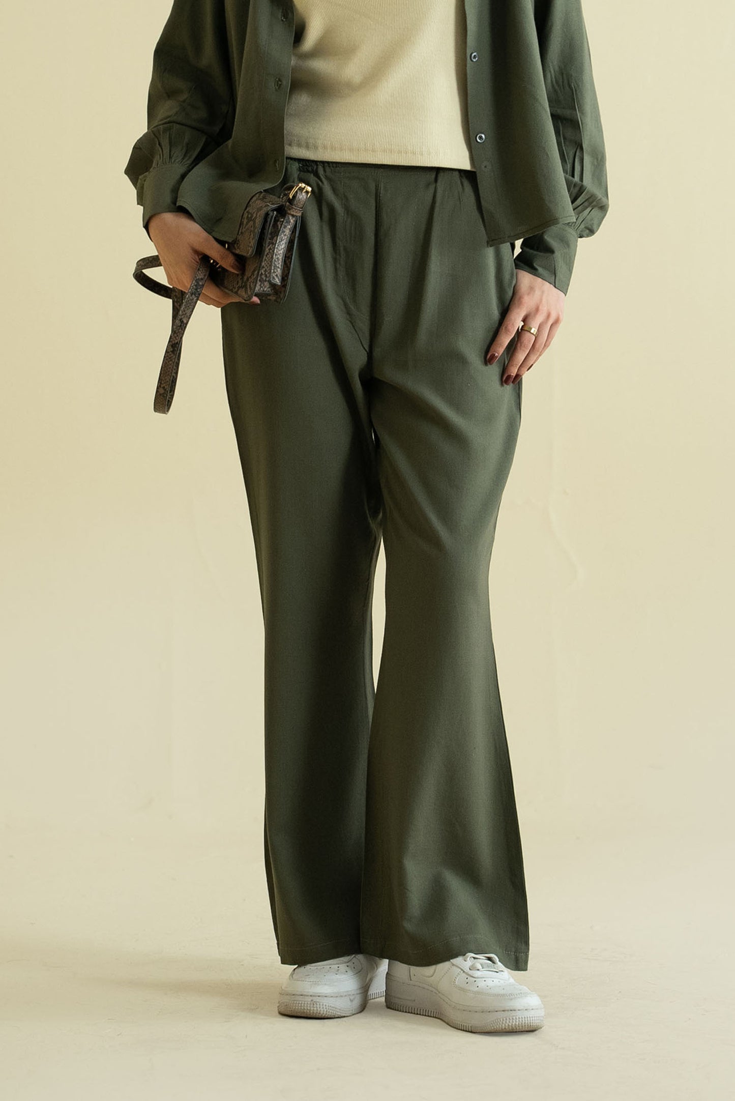 Linen Trouser (WRT-10)