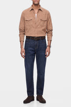 Ranch Corduroy Shirt