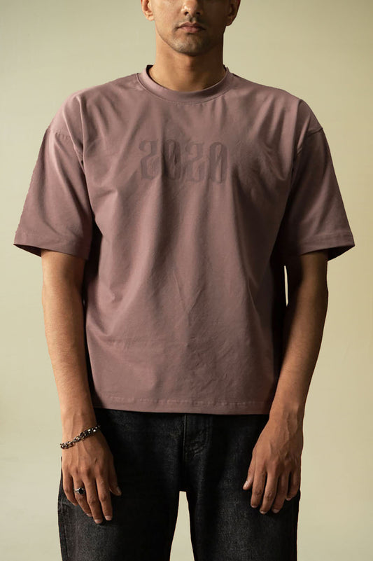 2020 Oversized T-Shirt