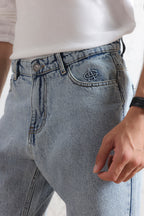 Classic Straight Fit Jeans