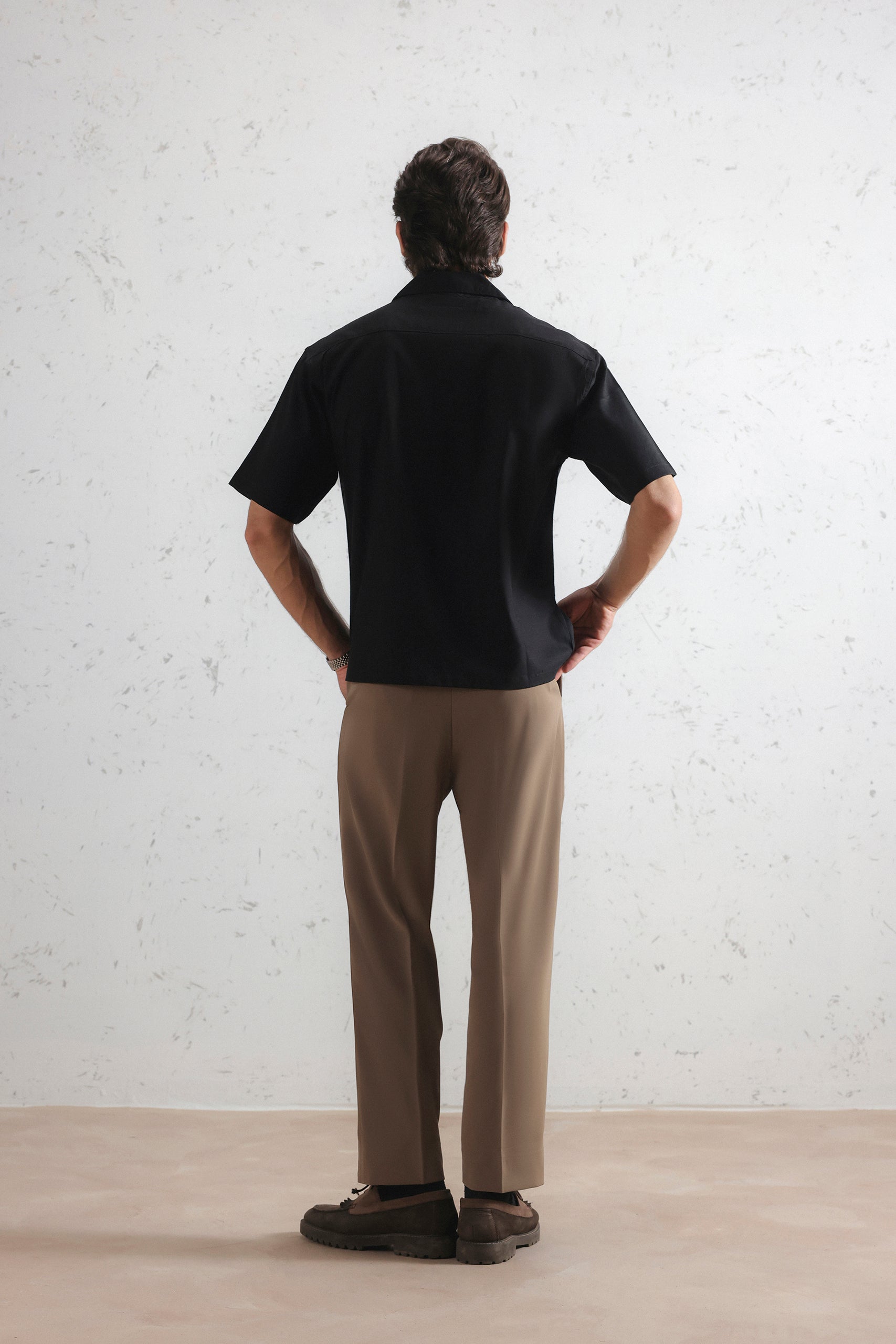 Solaro Cuban Linen Shirt (MCS-03)