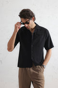 Solaro Cuban Linen Shirt (MCS-03)