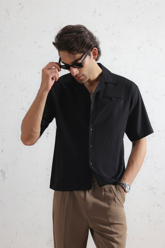 Solaro Cuban Linen Shirt (MCS-03)
