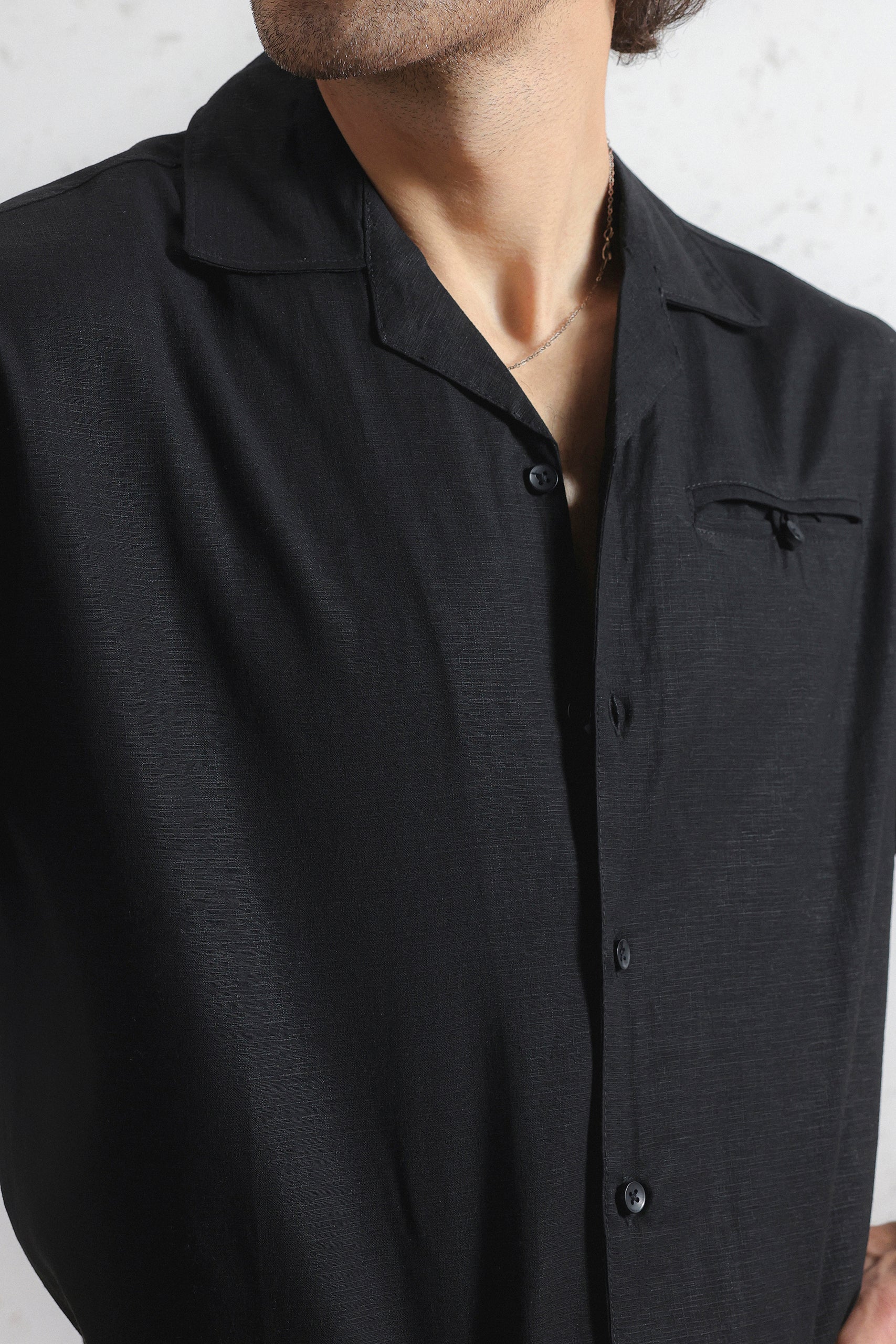 Solaro Cuban Linen Shirt (MCS-03)