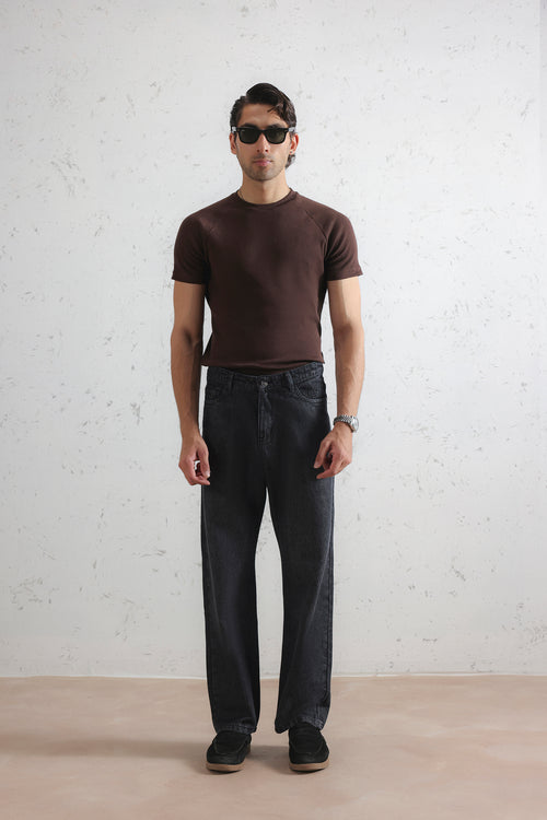 Classic Straight Fit Jeans