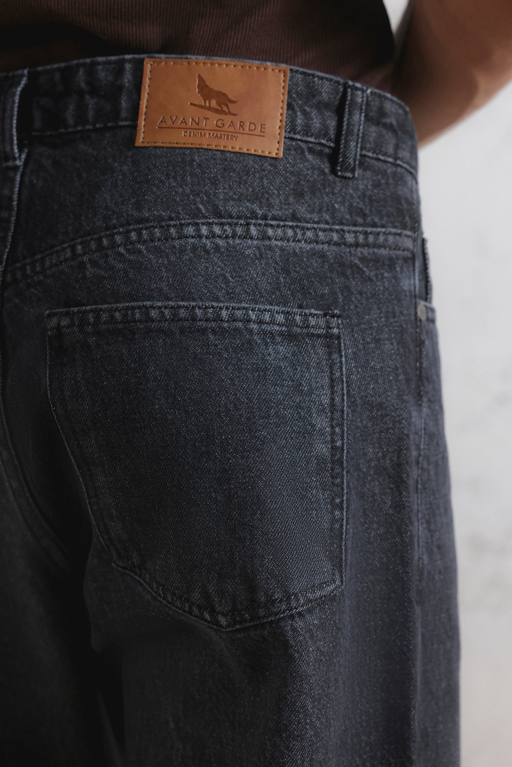 Classic Straight Fit Jeans