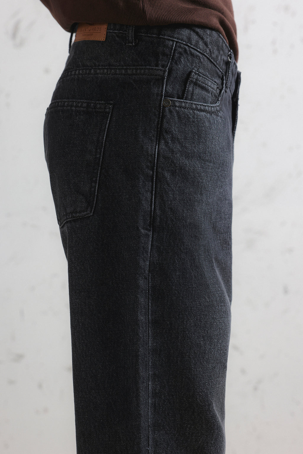 Classic Straight Fit Jeans