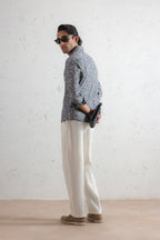 Printed Resort Cuban Shirt