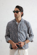 Printed Resort Cuban Shirt