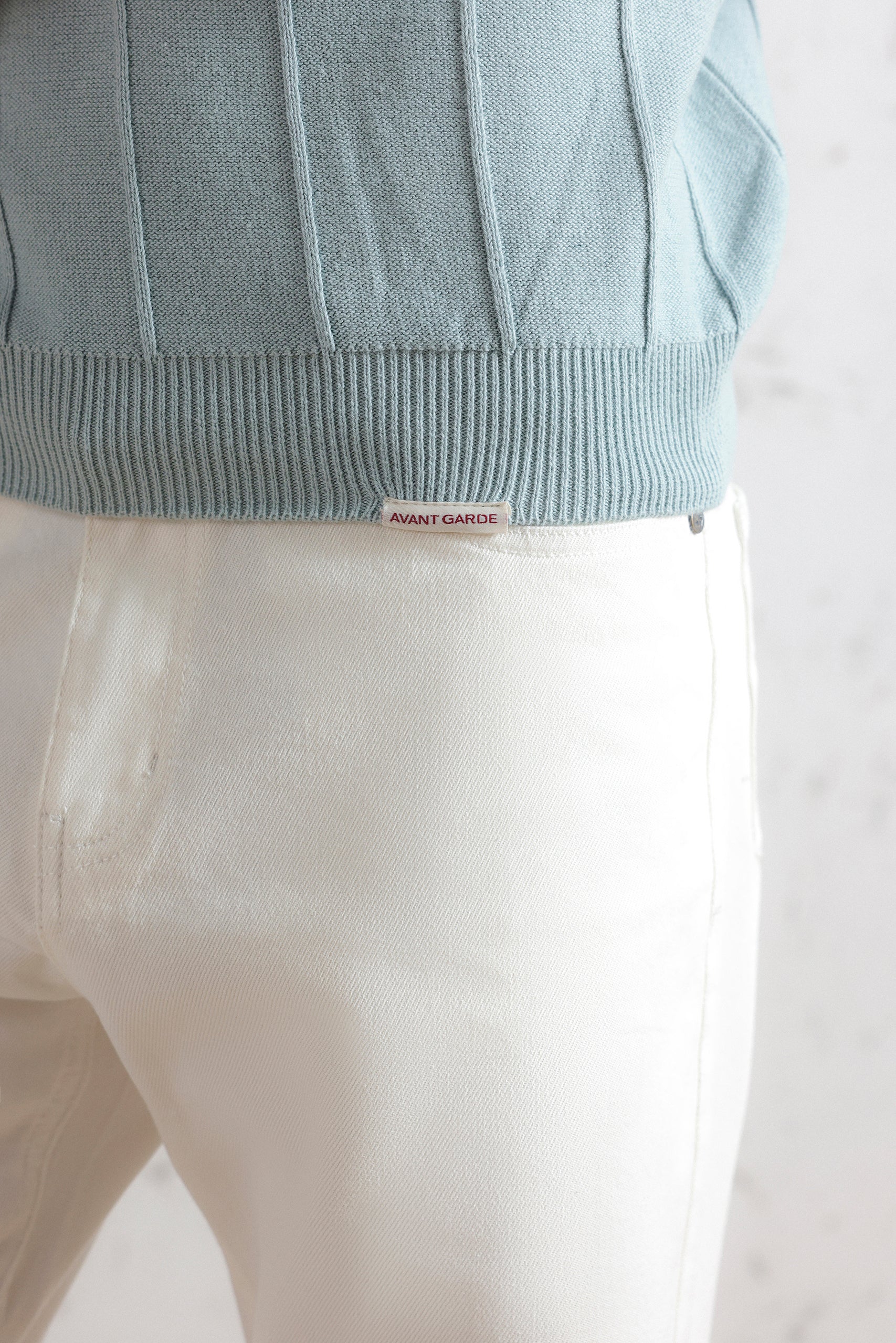 Classic Straight Fit Jeans