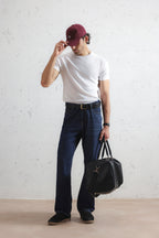 Regular Fit Ribbed T-Shirt