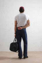 Regular Fit Ribbed T-Shirt